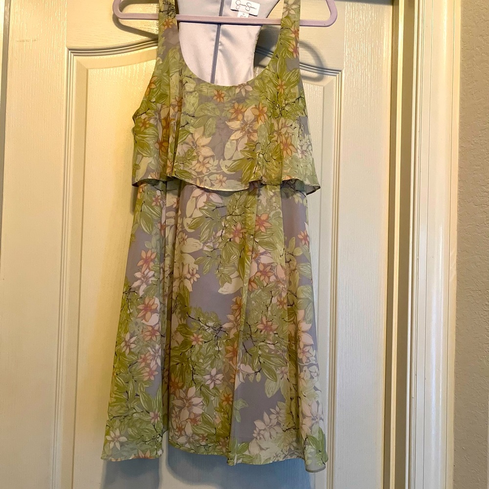 Jessica Simpson dress